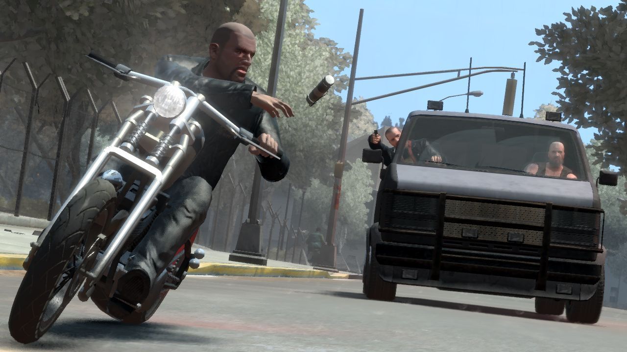 Grand Theft Auto IV: The Lost and Damned - Imagen 7